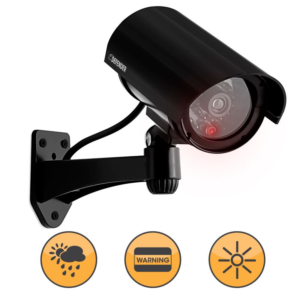 Defender Fausse caméra de surveillance Home Depot Canada