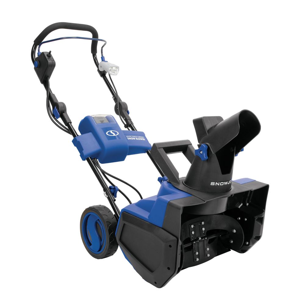 40V Cordless iON18SB-CT Snow Blower with 18-inch Clearing Path - Tool Only 40V Cordless iON18SB-CT Snow Blower with 18-inch Clearing Path - Tool Only