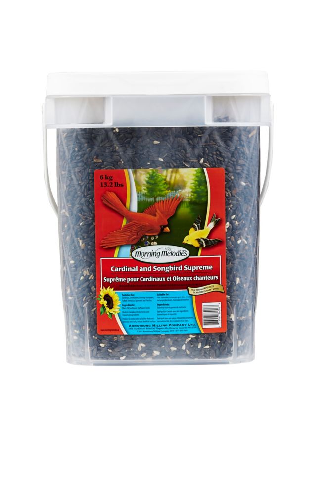 Bird Seed The Home Depot Canada