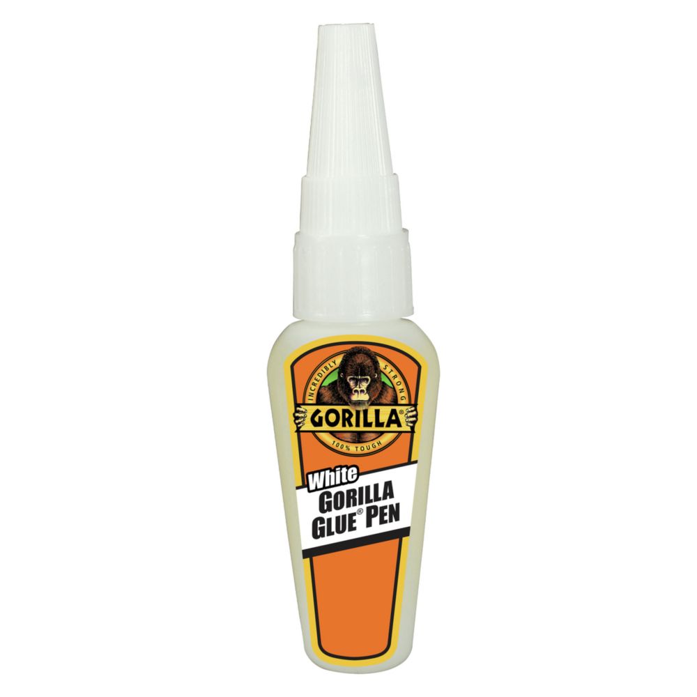Gorilla Glue White Pen 0.75oz The Home Depot Canada