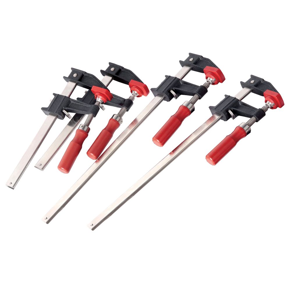 BESSEY Clutch Clamp Set (4Piece) The Home Depot Canada