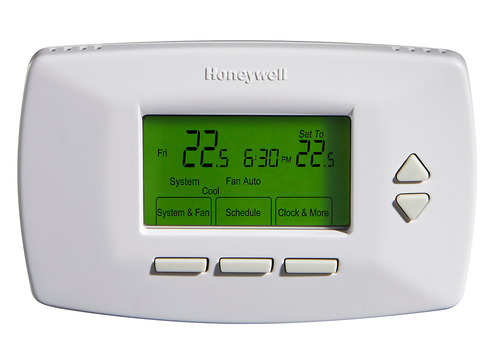 honeywell thermostats