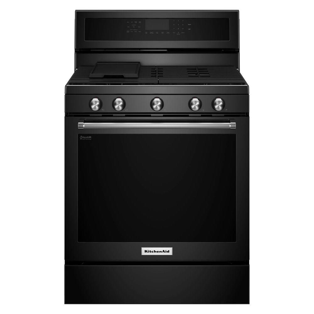 installation de cuisinière à gaz