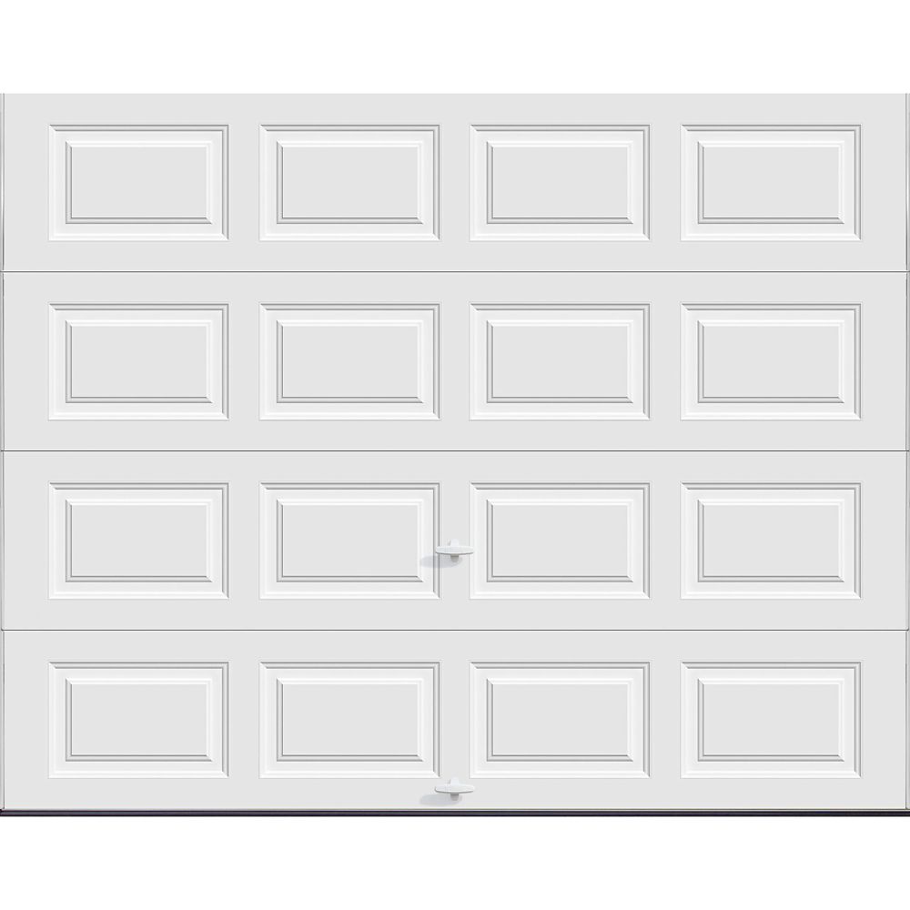 Minimalist Garage Door Home Depot Canada for Small Space