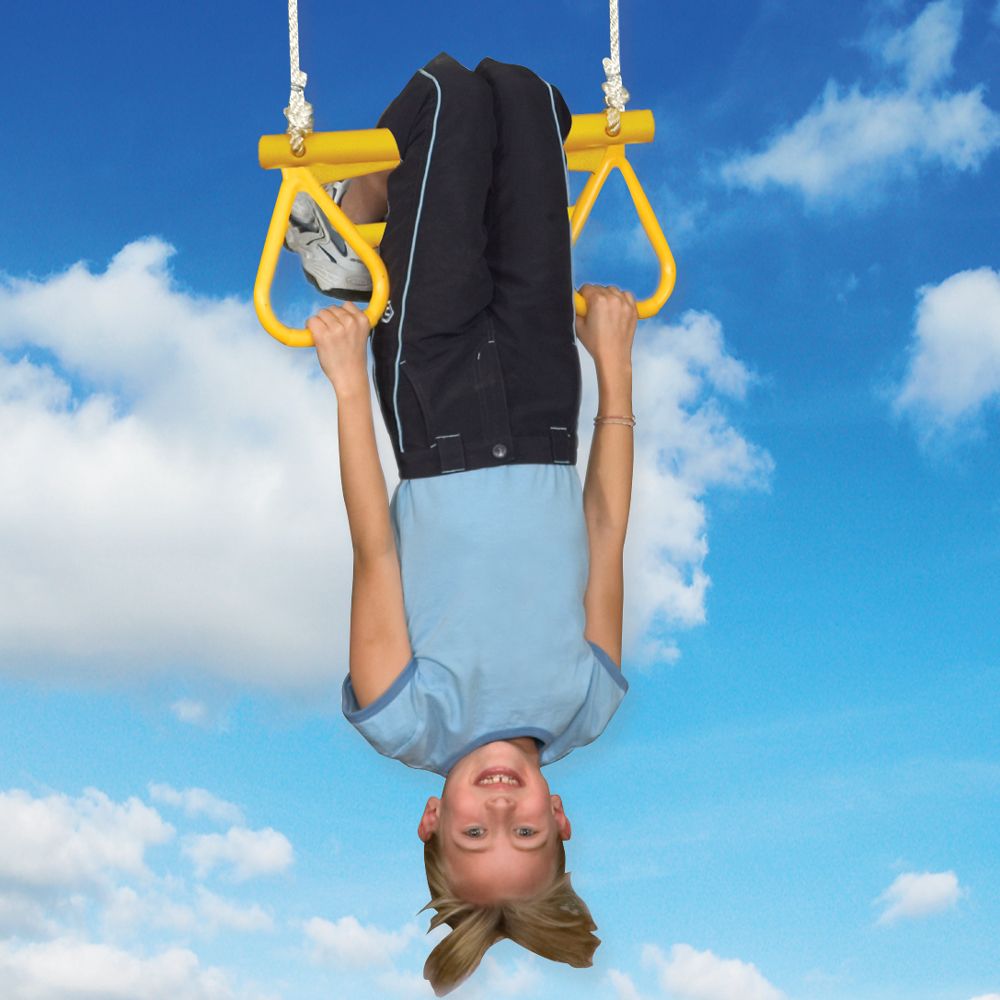 Big Backyard Barre acrobatique Big Backyard Barre acrobatique