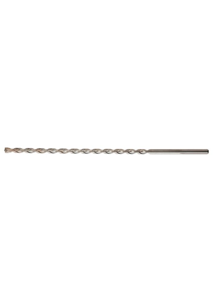 Milwaukee Tool 3Flat SecureGrip HammerDrill Bit 5/16 inch X 10 inch