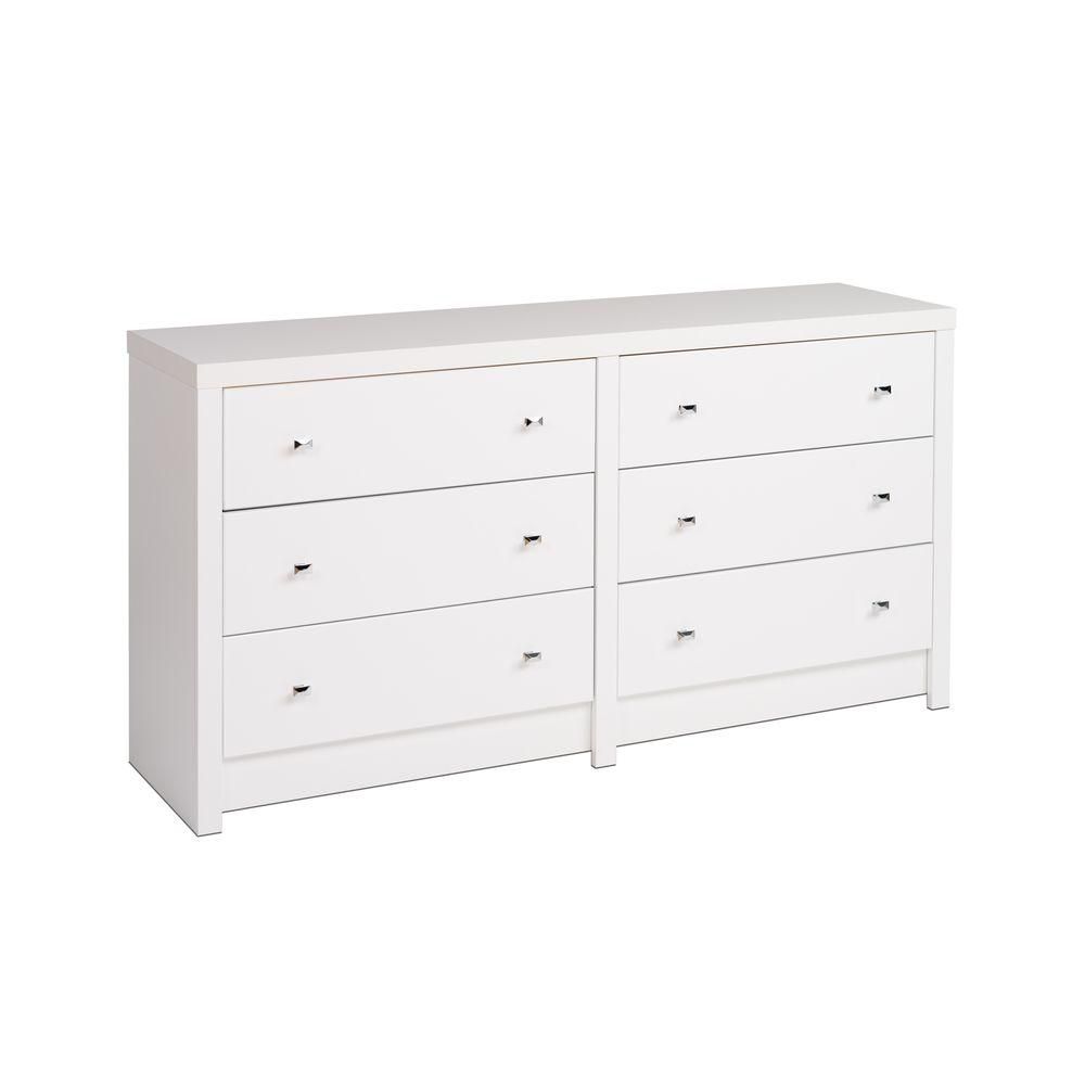 South Shore Tender Dreams 30.8inch x 35.87inch x 15.75inch 4Drawer