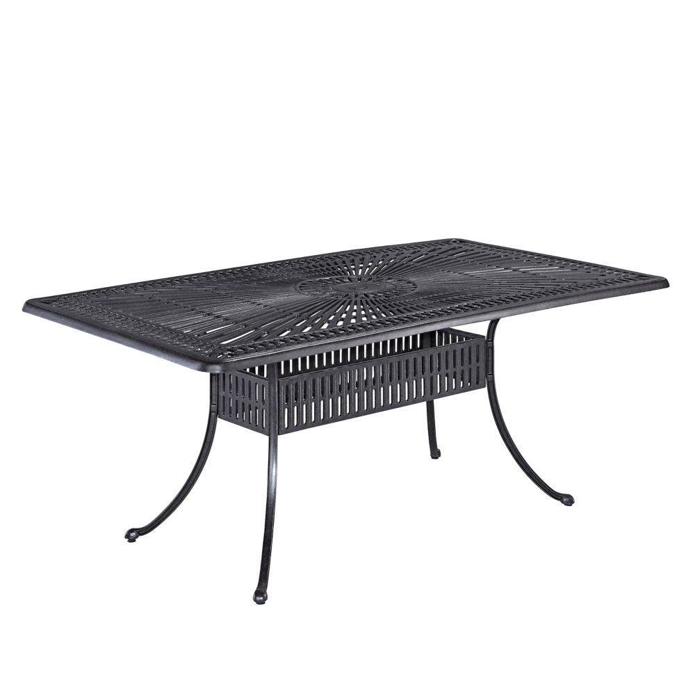 Home Styles Largo extérieure rectangulaire Table de salle à manger Home Styles Largo extérieure rectangulaire Table de salle à manger