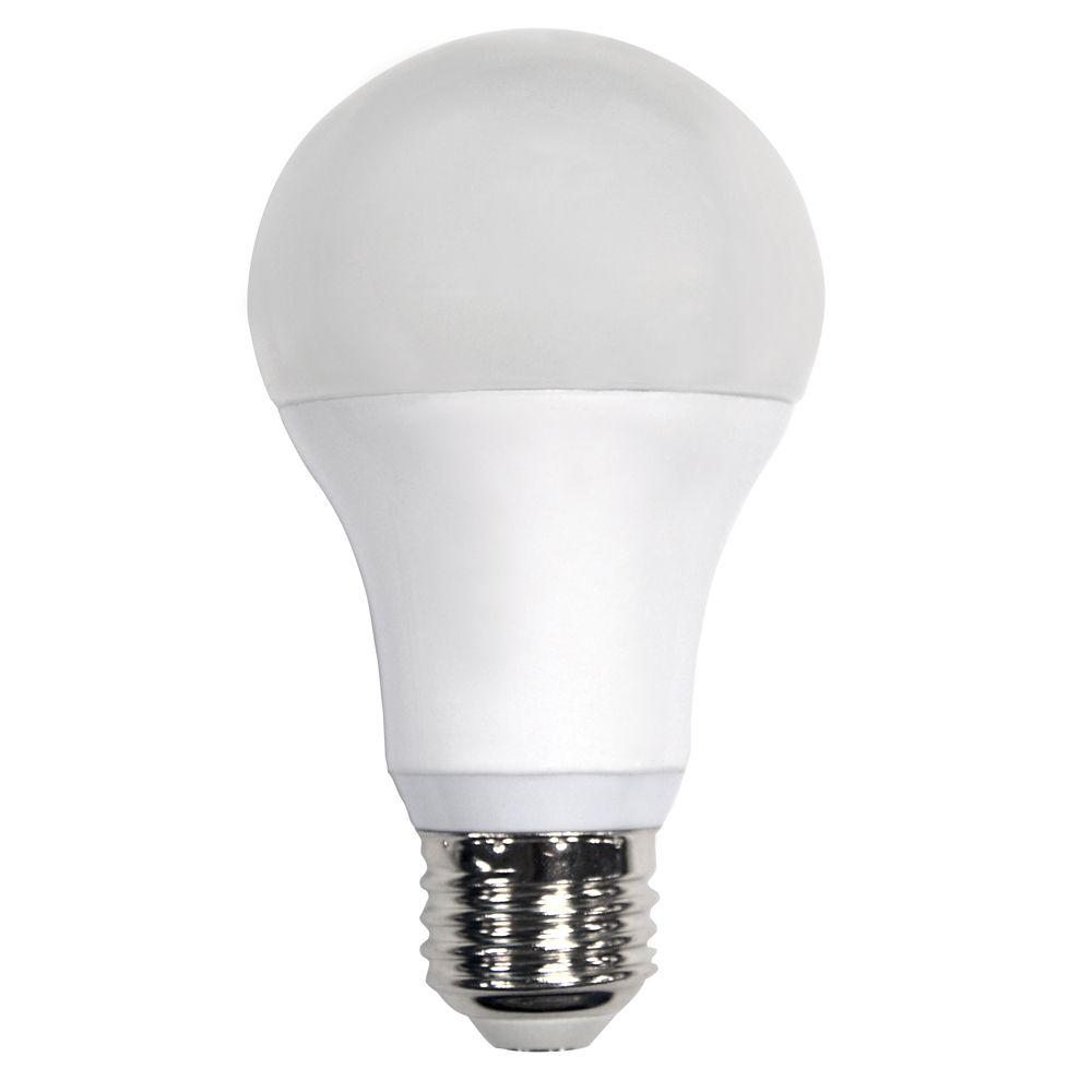 Connected 60W Equivalent Daylight 5000K A19 Dimmable LED Light Bulb 50211015001 in Canada 