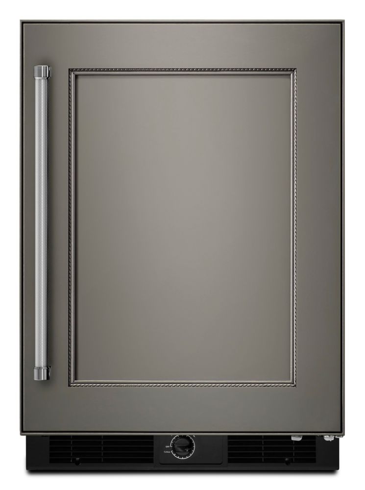 KitchenAid 4.9 cu. ft. Panel Ready Undercounter Refrigerator The Home