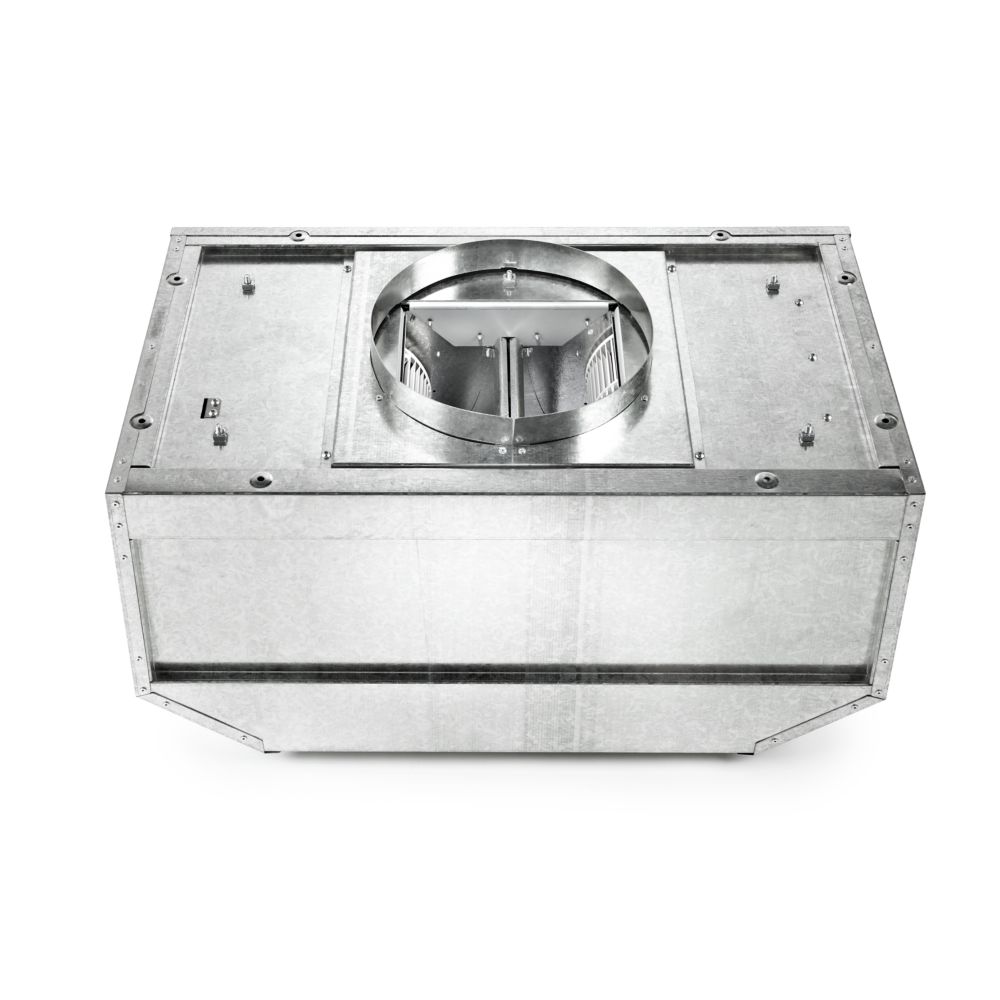 26-inch, 1200 CFM Range Hood In-Line Blower 26-inch, 1200 CFM Range Hood In-Line Blower