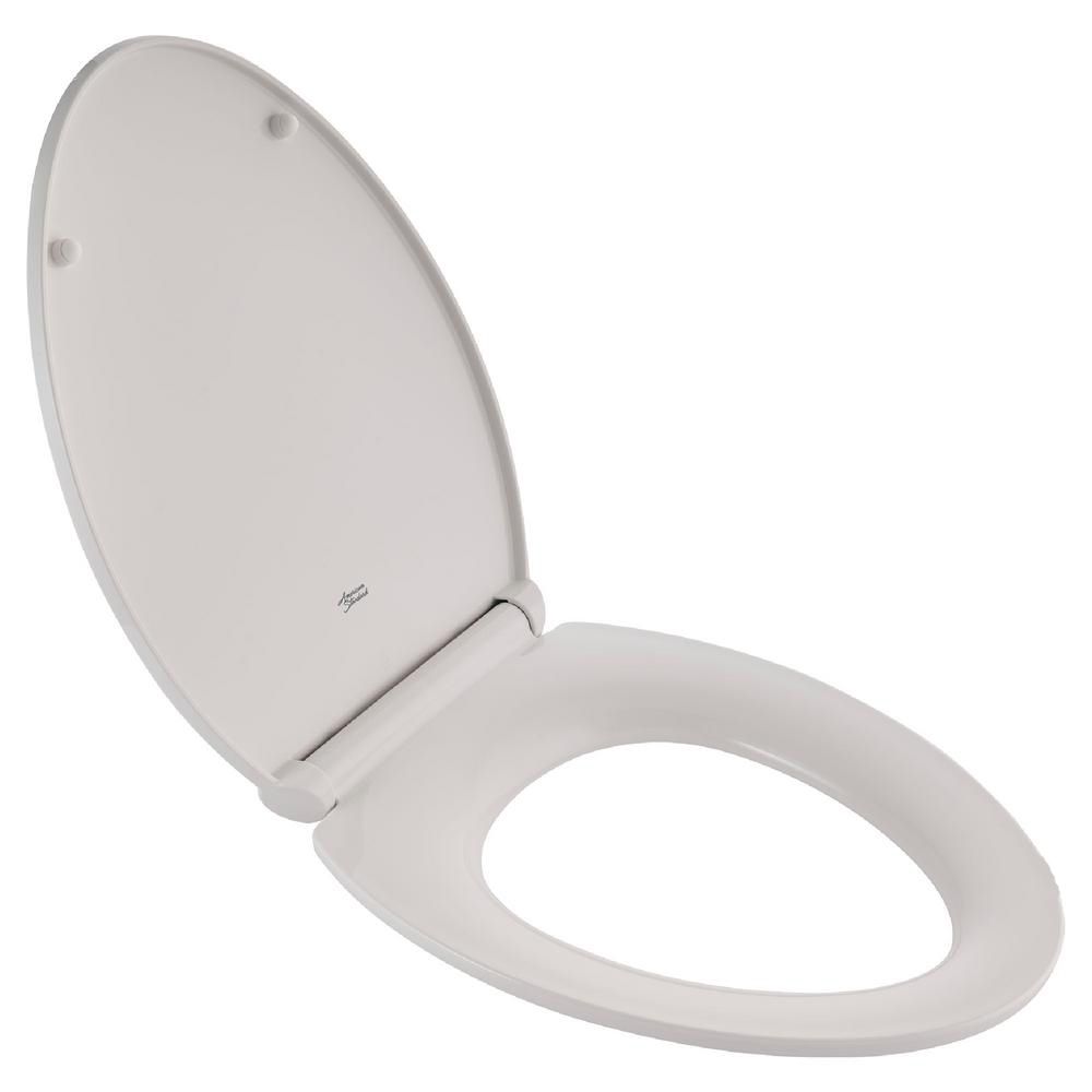 American Standard Minimalist Elongated Toilet Seat | The Home Depot Canada