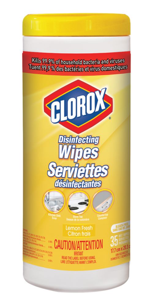 clorox kitchen wipes        
        <figure class=