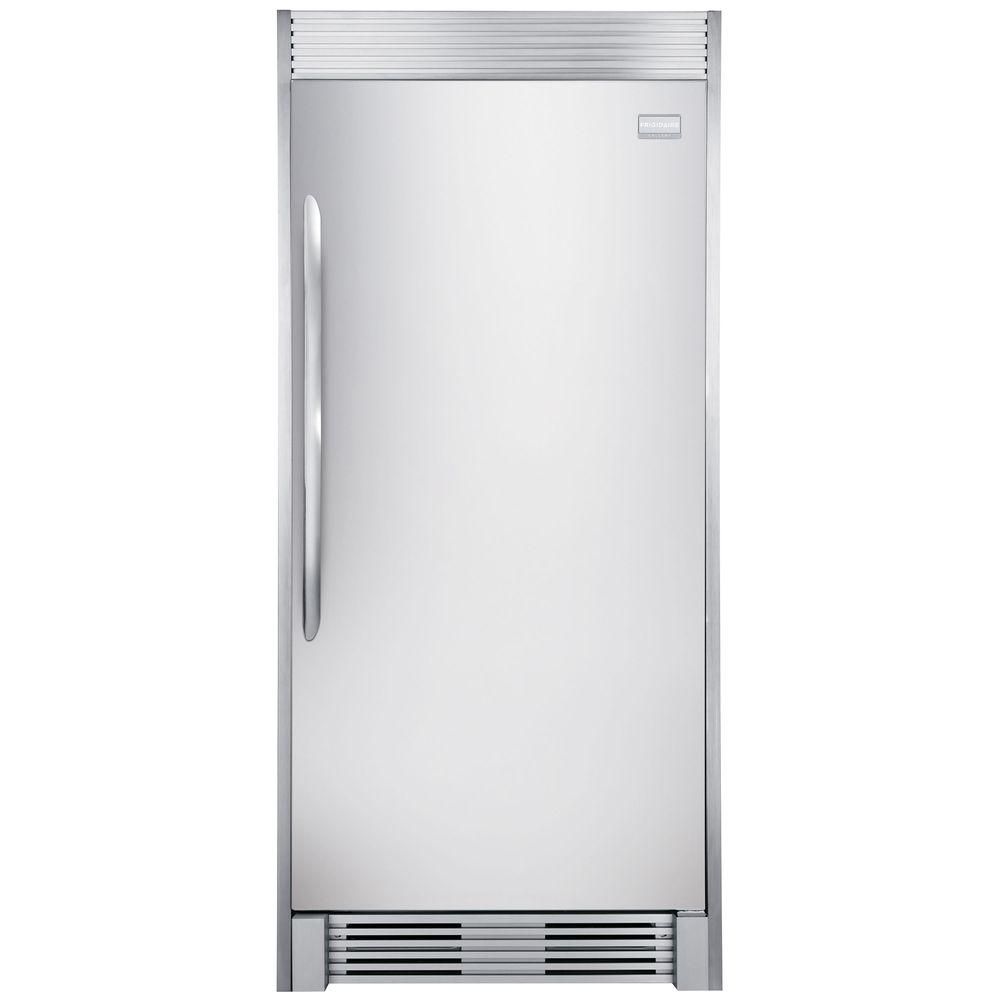 Electrolux Single Louvered Trim Kit for All Refrigerators or All