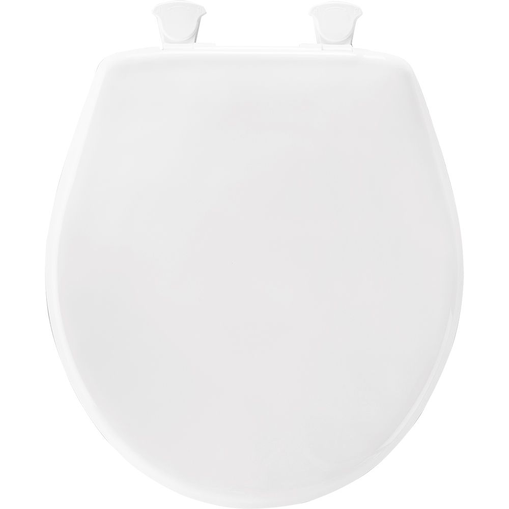 Toilet Seat Covers Home Depot / Elongated Open Front Toilet Seat with