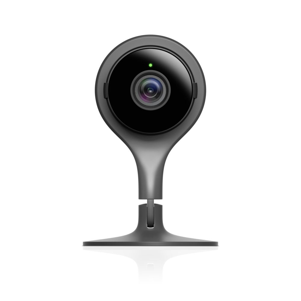 Google Nest Cam Indoor Security Camera The Home Depot Canada