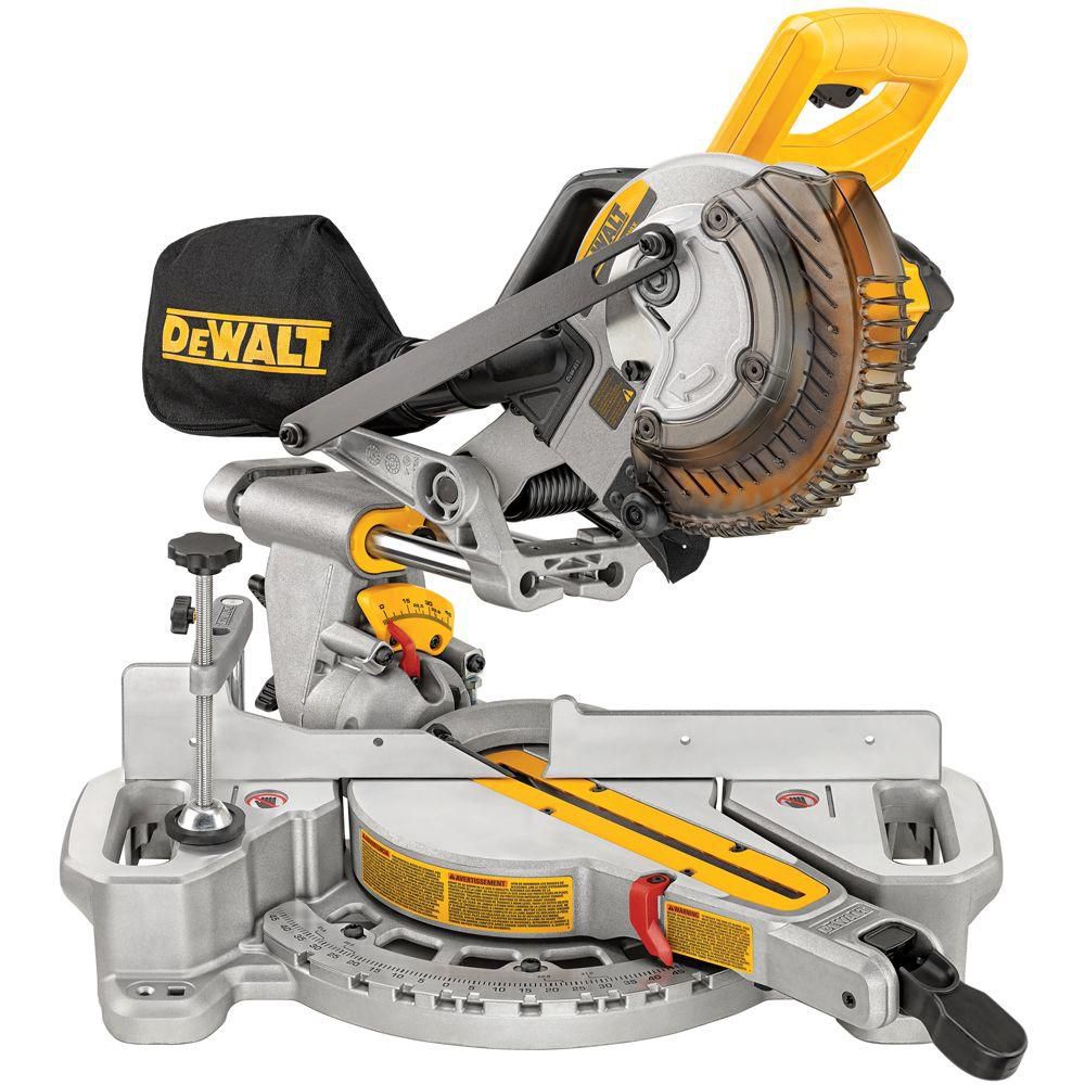 Dewalt 3750rpm Miter Saw (DCS361M1)