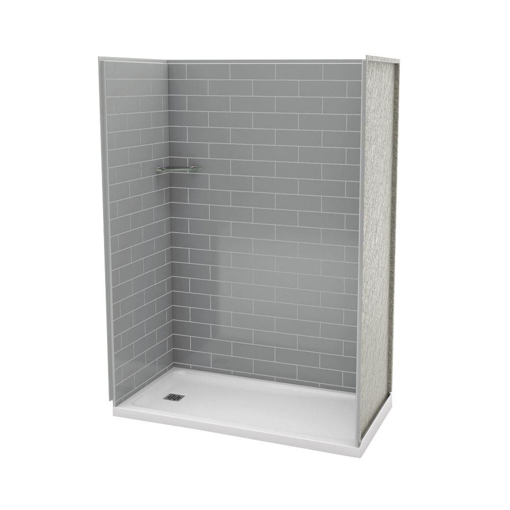 Shower Stalls & Kits The Home Depot Canada