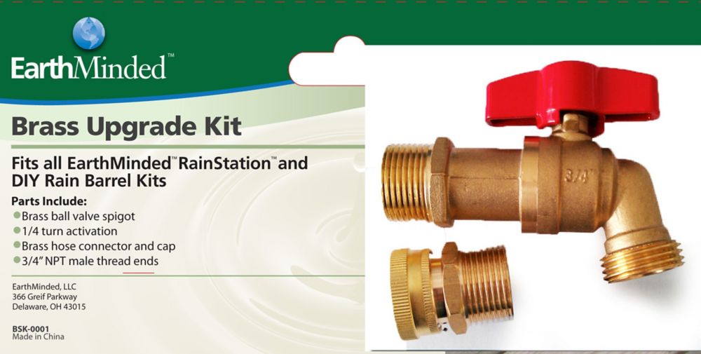 Spigot Repair Kit Home Depot