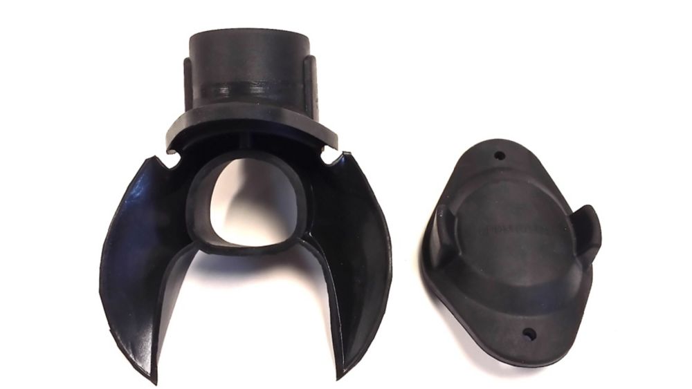 Gardenware Round Downspout Diverter Kit The Home Depot Canada