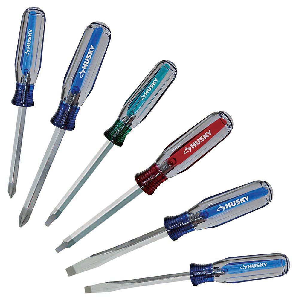 hdx 6 in one screwdriver