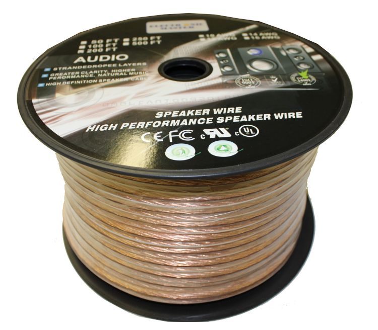 Speaker Wire The Home Depot Canada