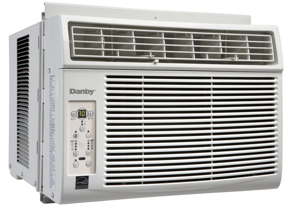 Danby 5,200 BTU Window Air Conditioner The Home Depot Canada