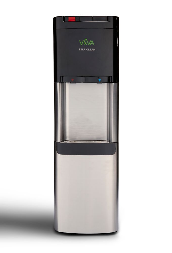 viva-stainless-steel-top-load-water-cooler-with-hot-and-cold-water