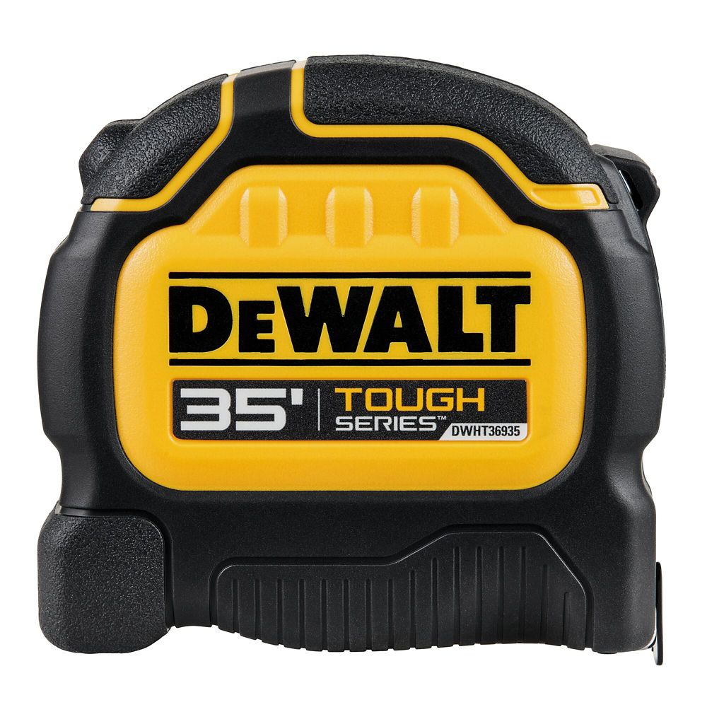 DEWALT 35 ft. x 1-1/4-inch Tape Measure | The Home Depot Canada