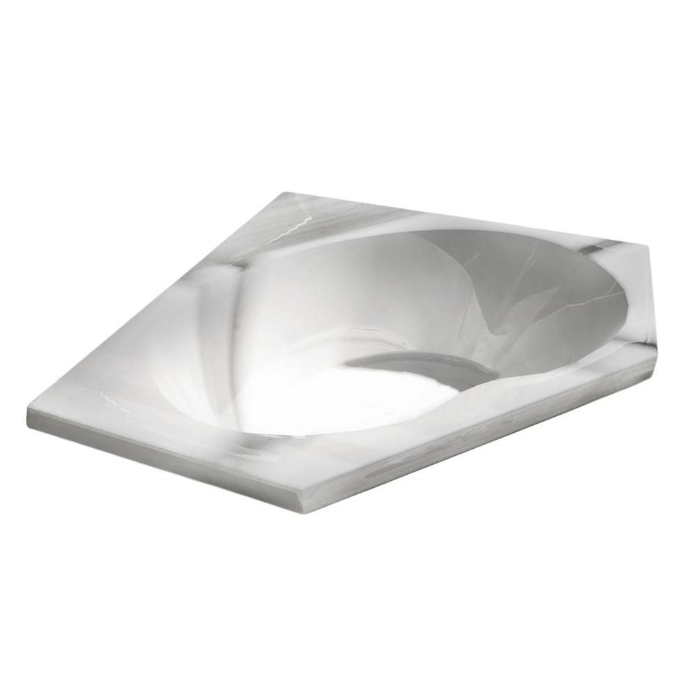 home depot corner bathtub
