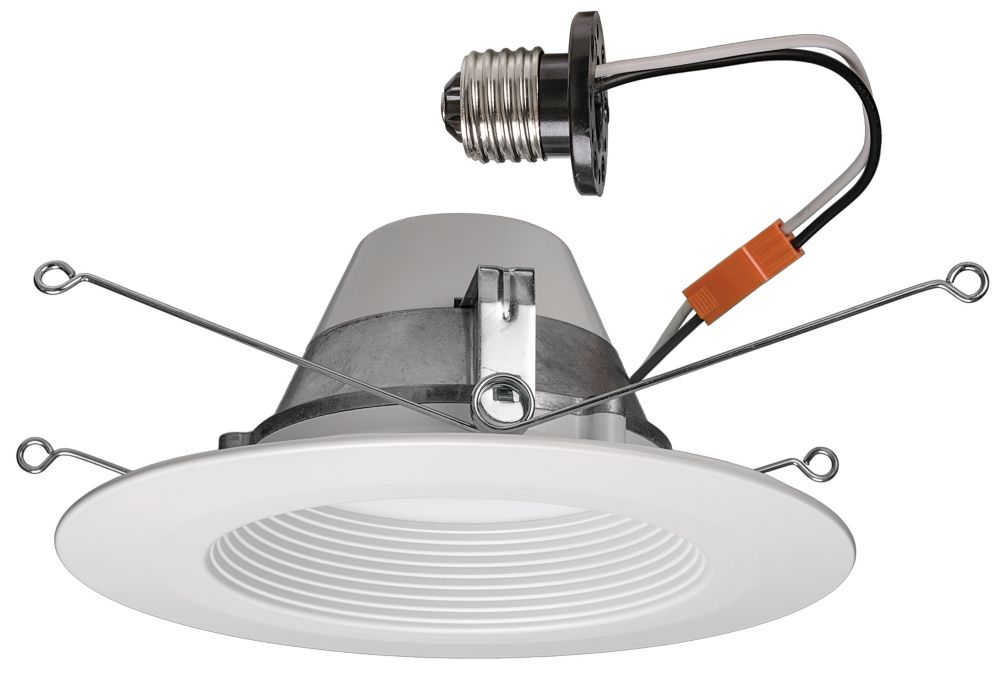 Pot Lights: Recessed Lighting & Kits | The Home Depot Canada