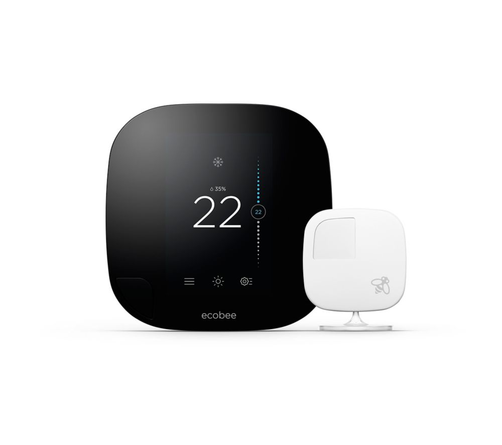 Ecobee Ecobee3 Homekit Enabled Wifi Thermostat