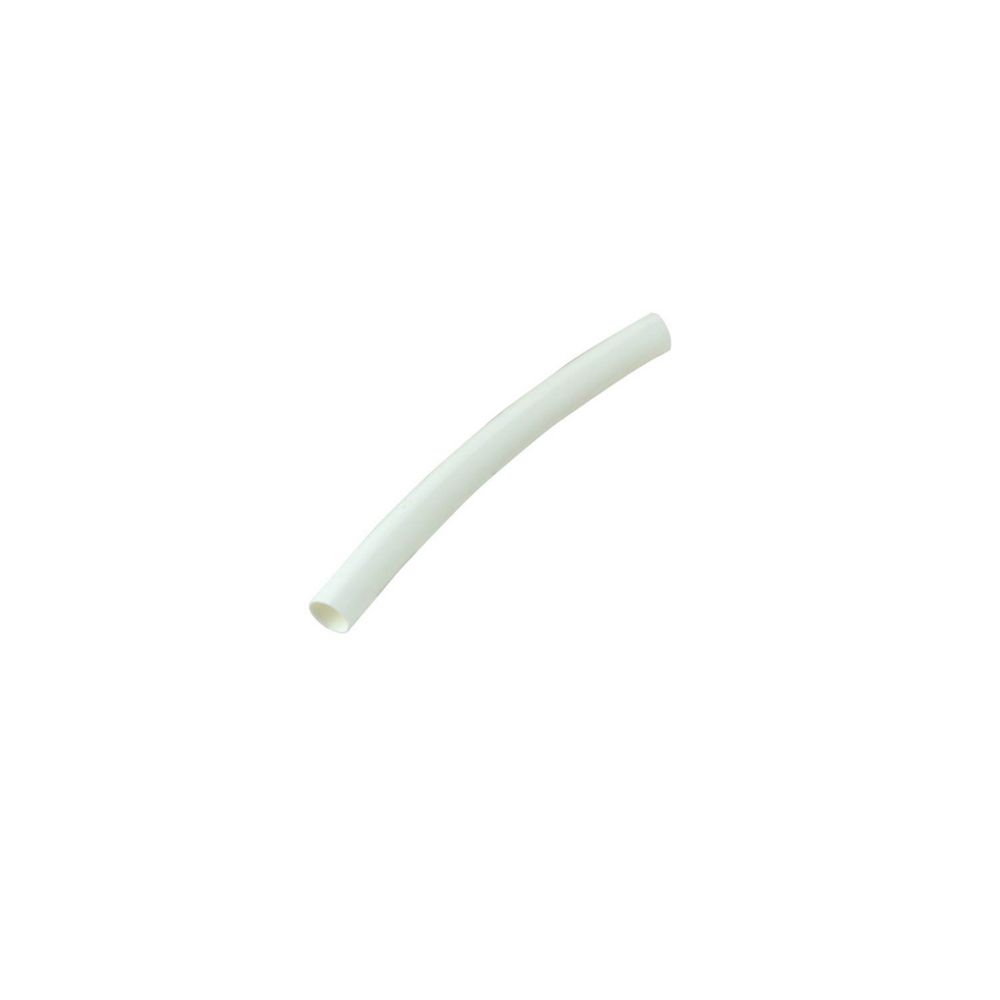 Gardner Bender Heat Shrink Tubing, 3/4 Inch 3/8 Inch, White, 3 Inch