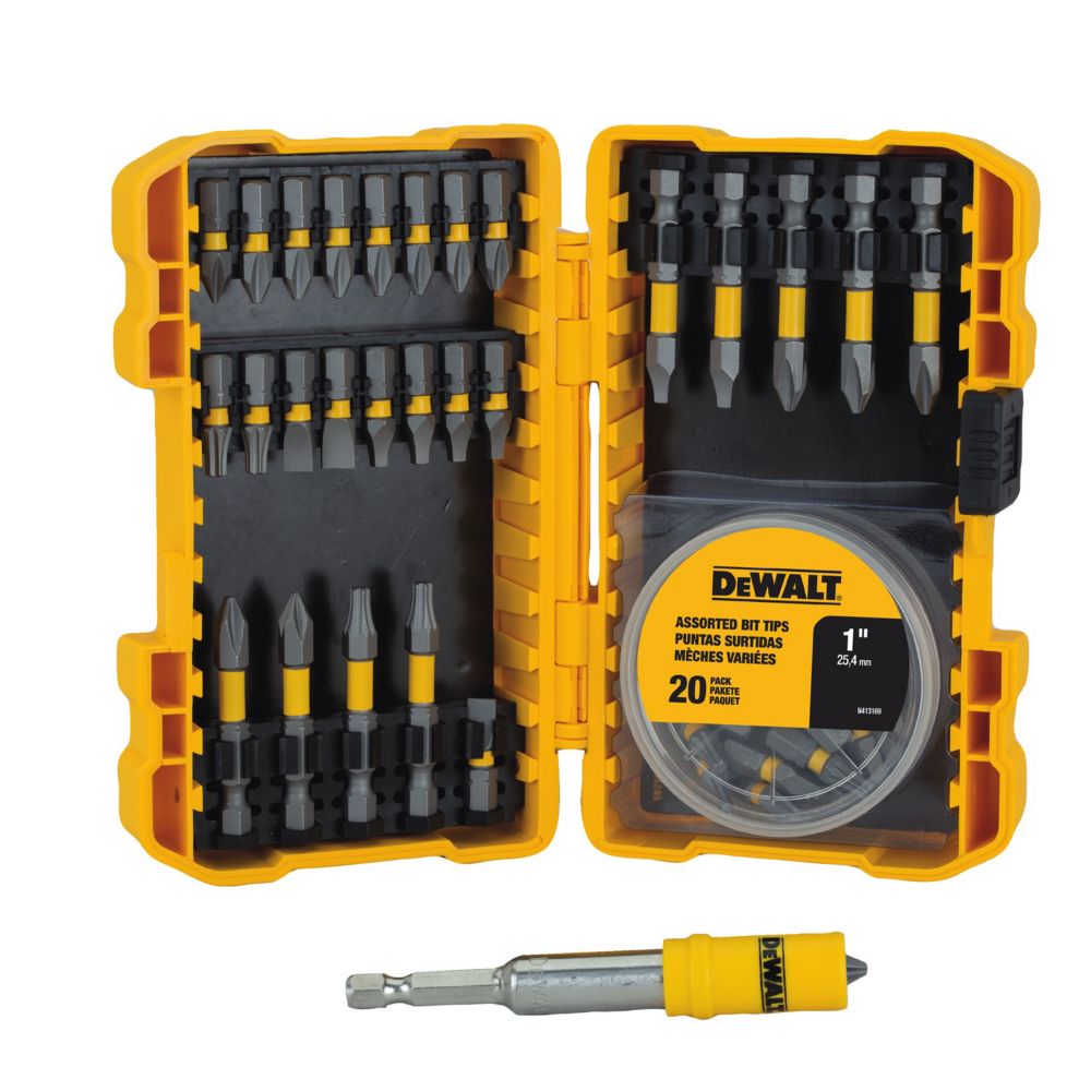 RYOBI 11inch Flexible Shaft Bit Holder The Home Depot Canada