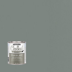 Shop Chalky Finish Paint at HomeDepot.ca | The Home Depot Canada