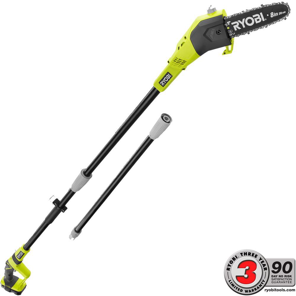 18v Ryobi Pole Saw - Get All You Need