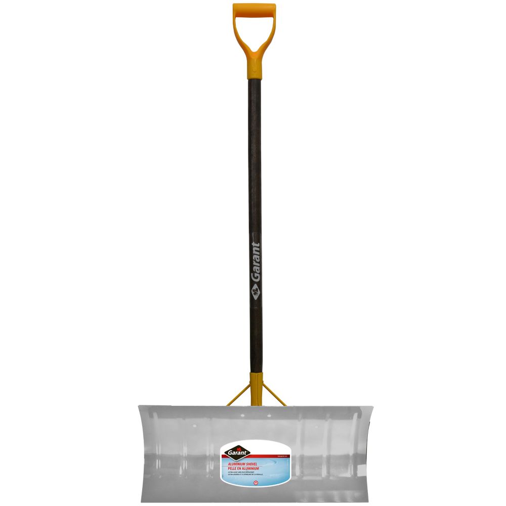 Alpine 24 inch Aluminum Snow Pusher The Home Depot Canada