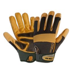 glove grip firm fingerless gorilla trade xl master winter