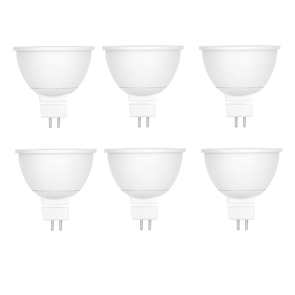 Ecosmart 35W Equivalent Daylight (5000K) MR16 Dimmable LED Flood Light