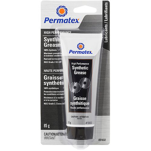 Superlube 3 oz. Tube Synthetic Grease with Syncolon PTFE The Home