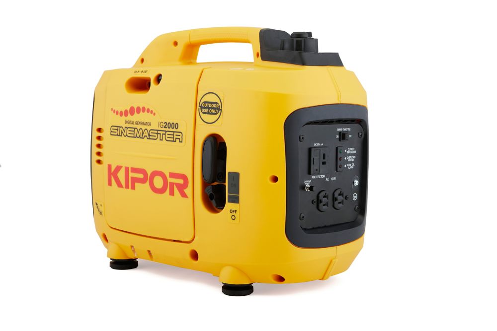 UPC 840116100016 product image for La gÃ©nÃ©ratrice 2000W Kipor | upcitemdb.com