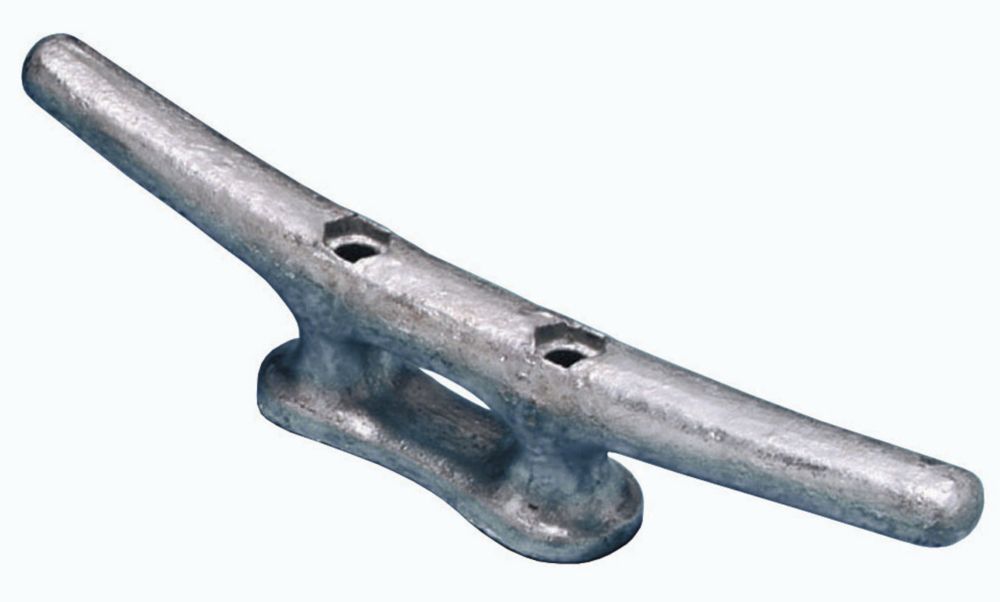 Dock Edge Galvanized Dock Cleat, 10 Inch The Home Depot Canada