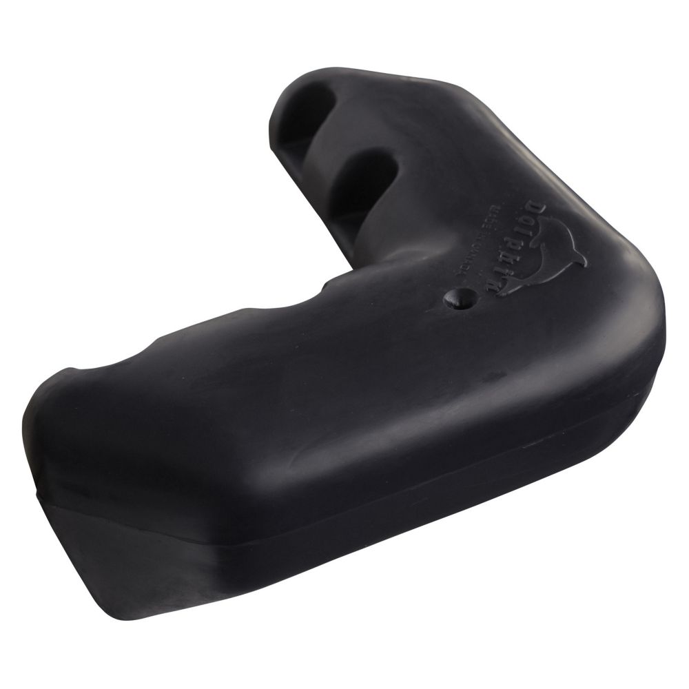 Dock Edge Dock Corner Bumper, Black The Home Depot Canada