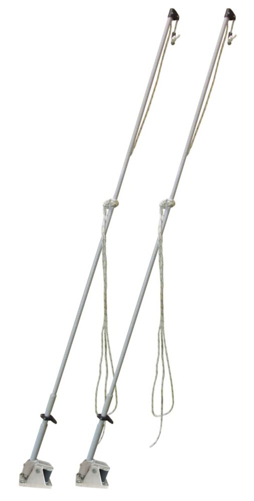 Dock Edge Mooring Whips, 12 feet, Ultimate The Home Depot Canada