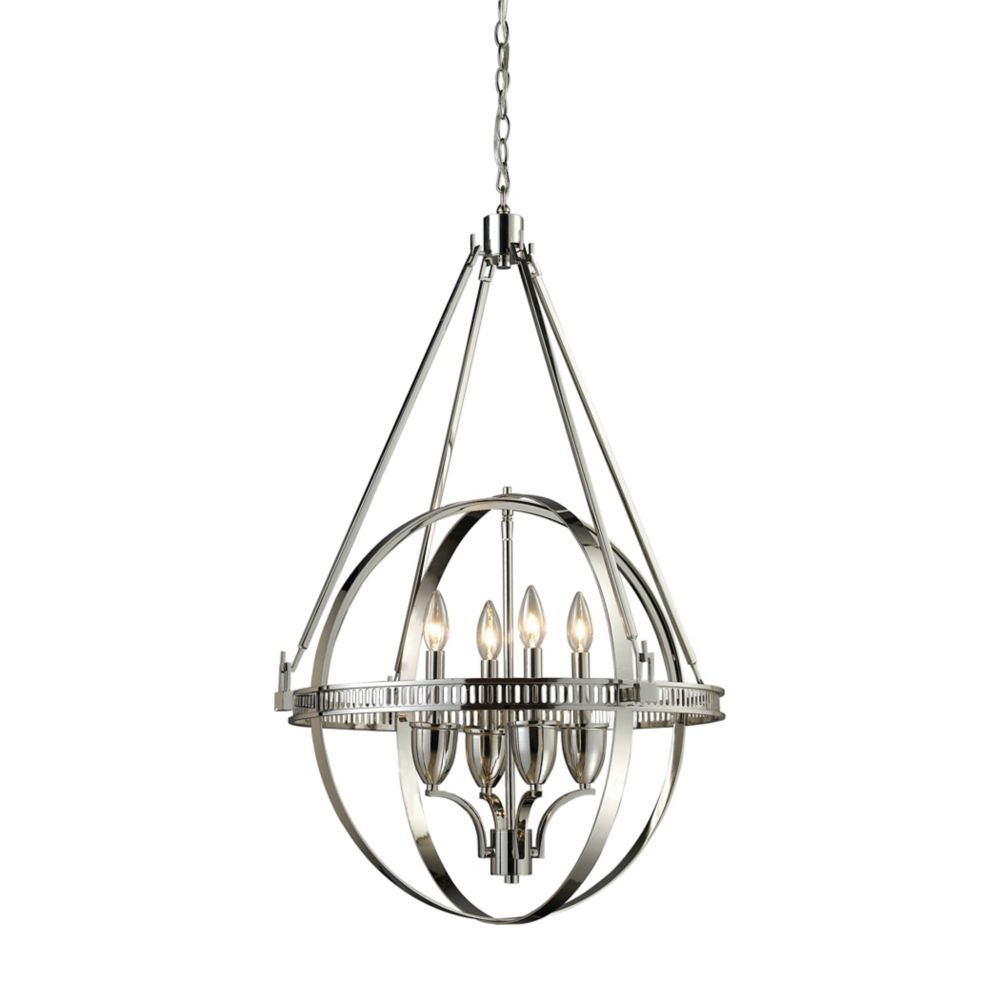  Home Decorators Collection Zurich  Collection  4 Light 