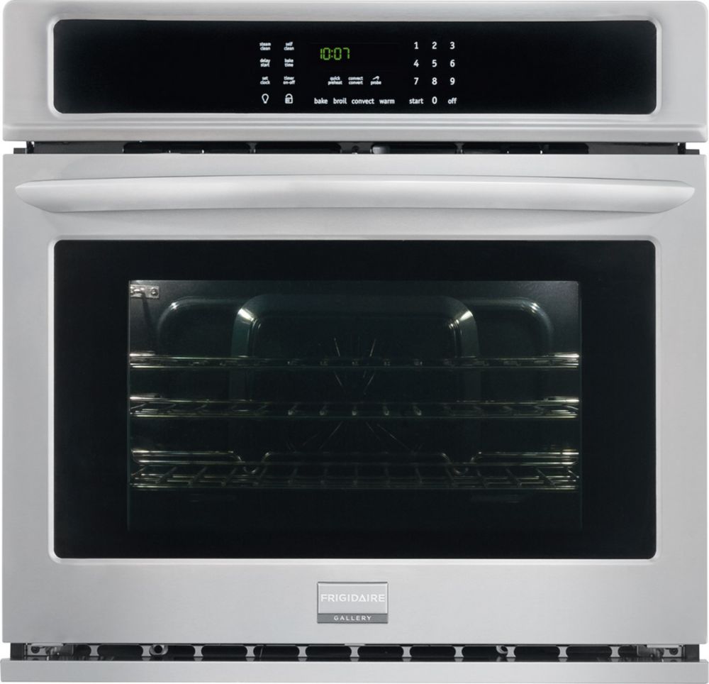 Frigidaire Gallery Gallery 4.6 cu. ft. Double Electric Wall Oven in