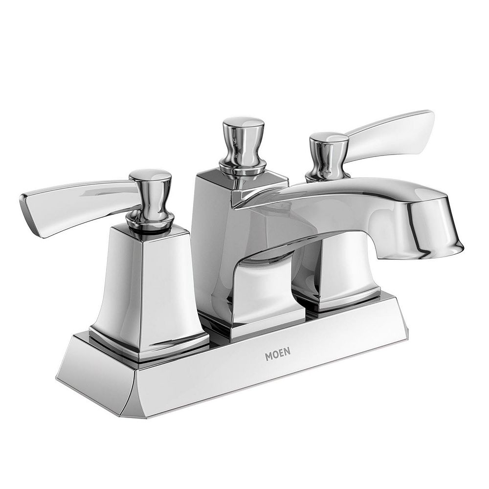 vanity faucets at home depot