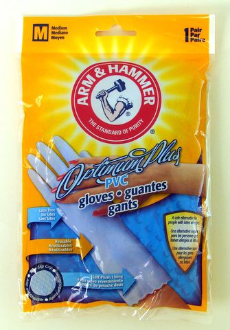 pvc gloves home depot