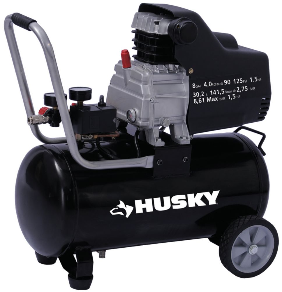 husky air tool oil