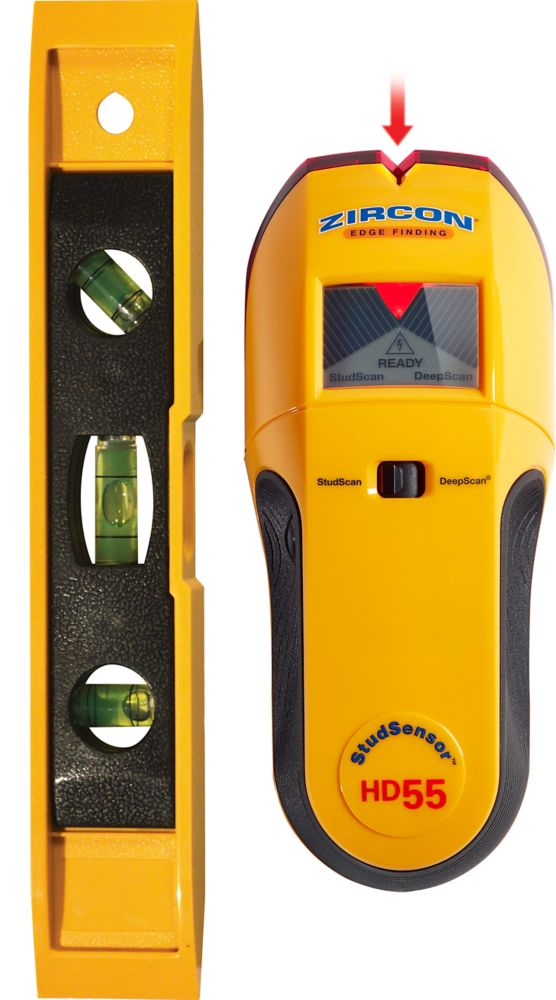 Home Depot Studsensor Hd55 Stud Finder With Bonus Level 19 98 Redflagdeals Com Forums